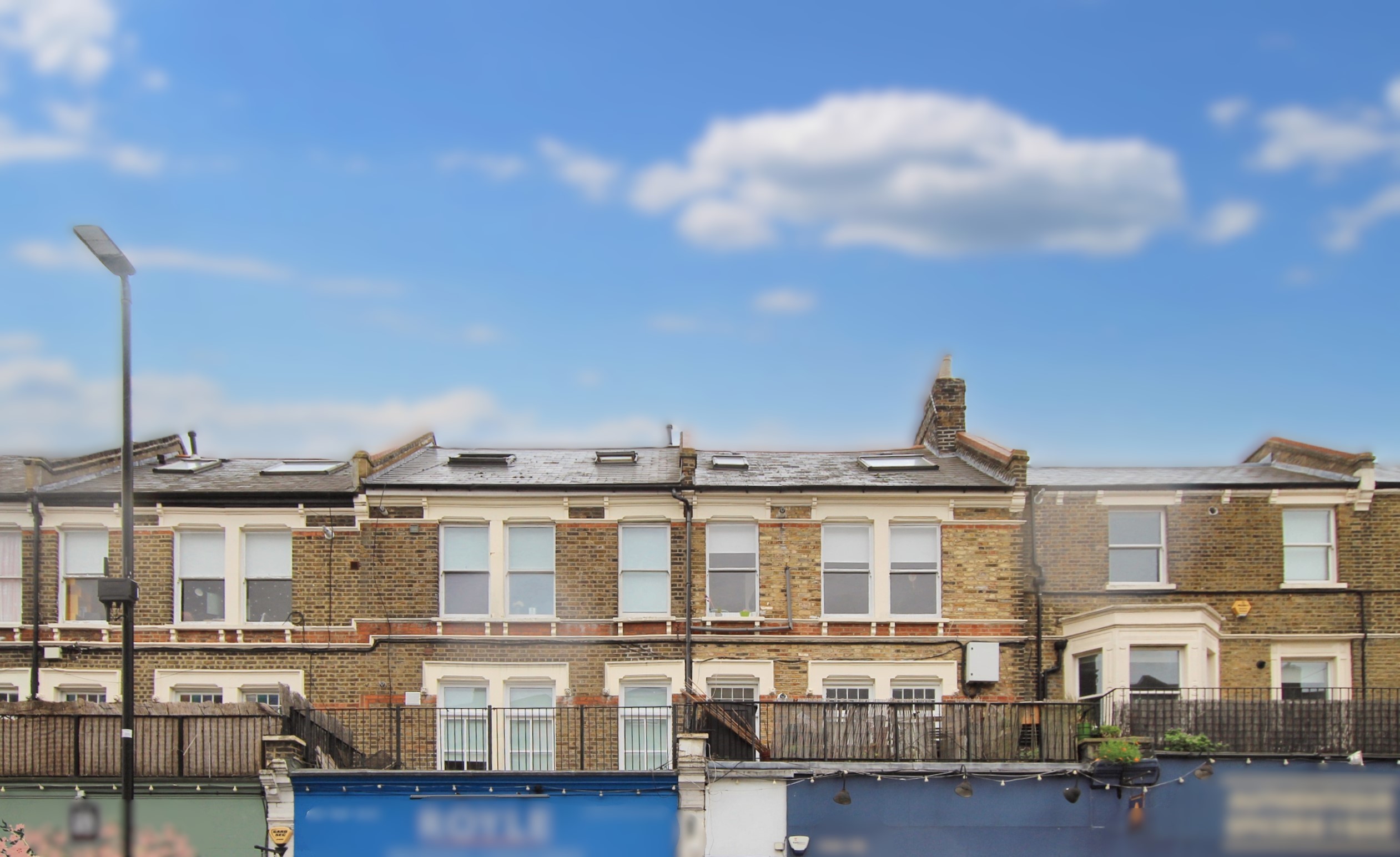 Fortess Road (MS062), Tufnell Park, NW5