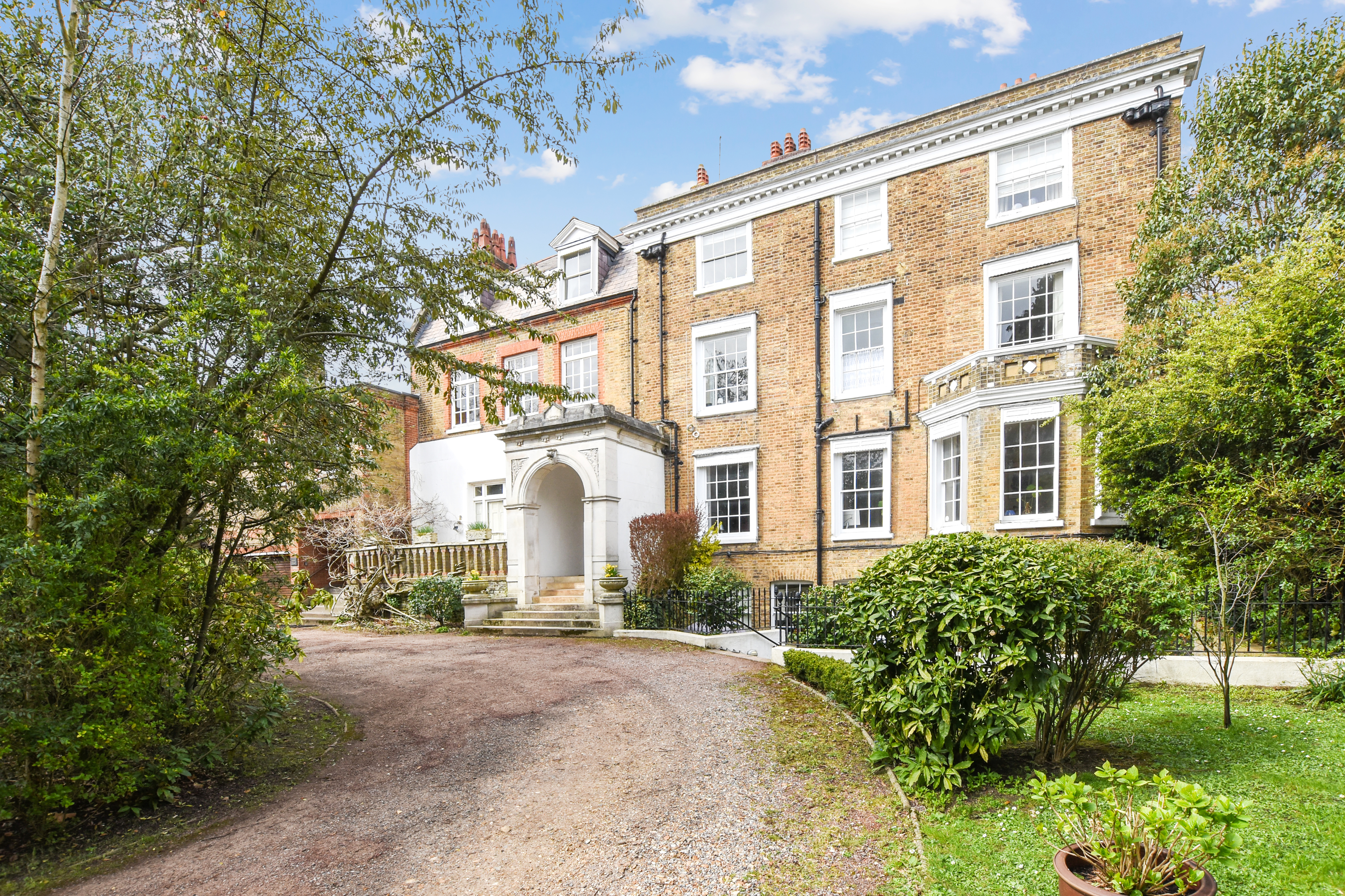 Frognal Court, (MS029), Hampstead, NW3